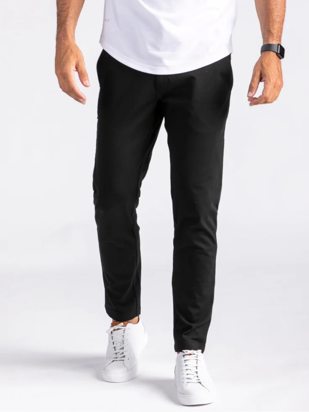 BYLT Black Everyday Pant 2.0